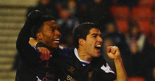 SAS: Will Rodgers go with both Sturridge and Suarez against Villa?