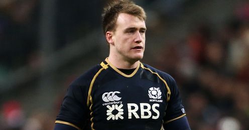 Stuart Hogg Scotland 2014 Stuart Hogg Scotland 2014