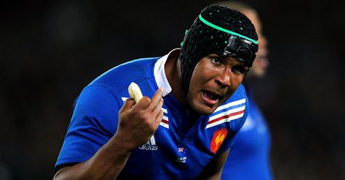 Thierry Dusautoir 2014 Thierry Dusautoir 2014