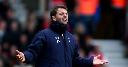 Tim Sherwood: Spurs will be under pressure if Liverpool win on Sunday