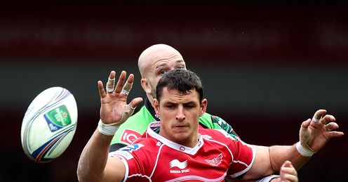 AARON SHINGLER SCARLETS AARON SHINGLER SCARLETS