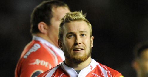 DAN ROBSON GLOUCESTER DAN ROBSON GLOUCESTER