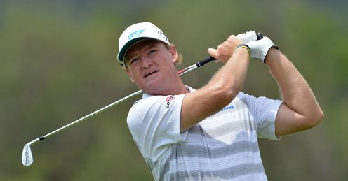 Ernie Els: Oldest winner?