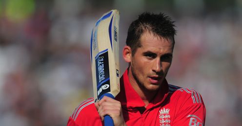 Hales: can make a case for a future ODI place in West Indies, says Knight