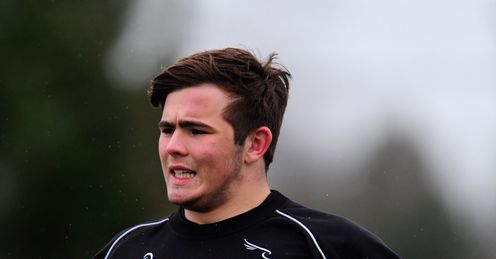 George McGuigan Rugby union Newcastle Falcons George McGuigan Rugby union Newcastle Falcons