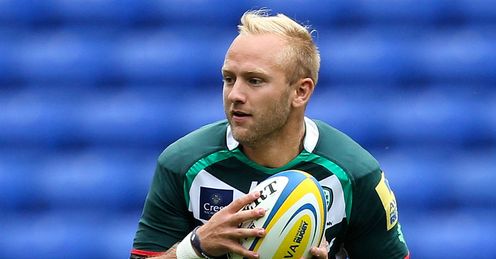 Shane Geraghty London Irish Shane Geraghty London Irish
