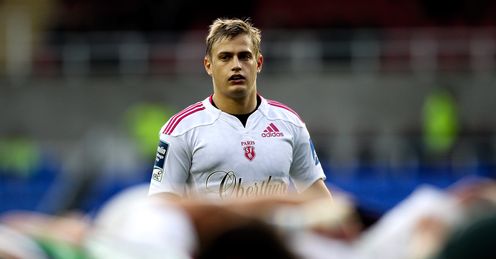 Jules Plisson Stade Francais Jules Plisson Stade Francais
