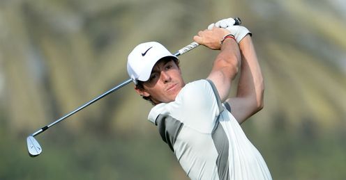 McIlroy: Look out for Rory at 12/1