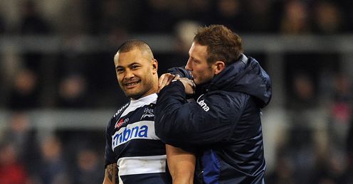 SAM TUITUPOU SALE SHARKS AMLIN CHALLENGE CUP SAM TUITUPOU SALE SHARKS AMLIN CHALLENGE CUP
