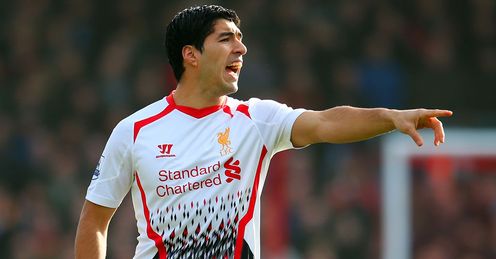 Southampton won't live with Suarez and Liverpool's attack, says Merse