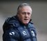 Micky Adams: Looking for improvement