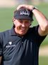 Phil Mickelson: Six times the bridesmaid in this event Phil Mickelson: Six times the bridesmaid in this event