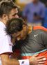 Emotional Nadal rues bad luck