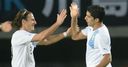 Forlan wants fully fit Suarez
