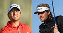 Day faces Dubuisson in final
