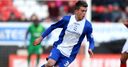 Huws loaned out after new deal