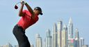 Tiger: Drove well bad chipping