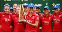 England to tour New Zealand