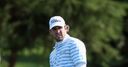 Loupe leads at Pebble