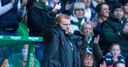 Celtic fans thanked by Lennon