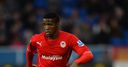 Zaha still in Ole's plans