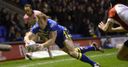 Wolves hunt down Rovers