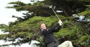 Walker six clear at Pebble