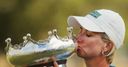 Webb wins fifth Aussie title