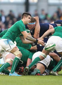 Conor Murray Ireland v Scotland SN 2014 Conor Murray Ireland v Scotland SN 2014
