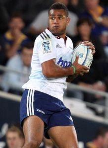 Frank Halai Blues v Highlanders SR 2014 Frank Halai Blues v Highlanders SR 2014