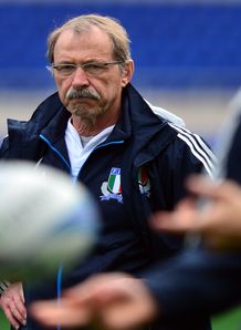 Jacques Brunel Italy boss SN 2013 Jacques Brunel Italy boss SN 2013