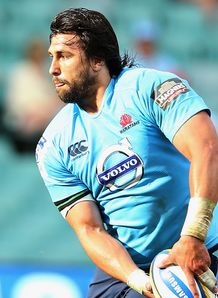 Jacques Potgieter Waratahs v W Force SR 2014 Jacques Potgieter Waratahs v W Force SR 2014