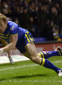 Super League: Warrington Wolves' Joel Monaghan plays through pain Super League: Warrington Wolves' Joel Monaghan plays through pain