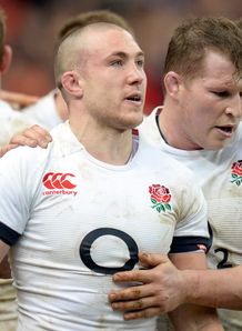 Mike Brown England France Mike Brown England France