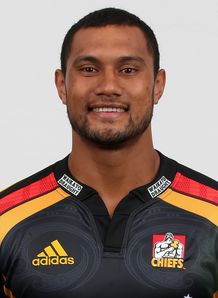 Robbie Fruean chiefs profile Robbie Fruean chiefs profile