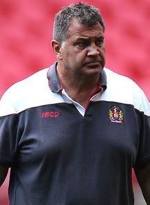 Super League: Shaun Wane on Castleford Tigers beating Wigan Warriors Super League: Shaun Wane on Castleford Tigers beating Wigan Warriors