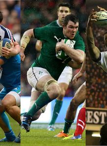 Six nations team of the week 2 2014 Six nations team of the week 2 2014