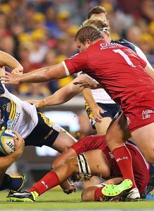 Stephen Moore Brumbies v Reds SR 2014 Stephen Moore Brumbies v Reds SR 2014