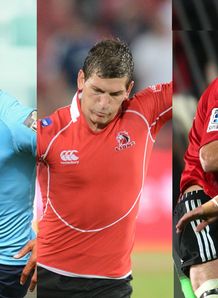 Super rugby team of the week 2 2014 Super rugby team of the week 2 2014
