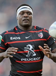 Toulouse hooker Chiliboy Ralepelle Toulouse hooker Chiliboy Ralepelle