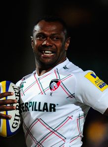 Aviva Premiership: Richard Cockerill hopeful on Vereniki Goneva deal Aviva Premiership: Richard Cockerill hopeful on Vereniki Goneva deal