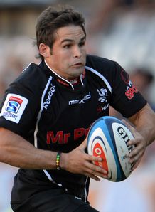 COBUS REINACH SHARKS SUPER RUGBY COBUS REINACH SHARKS SUPER RUGBY