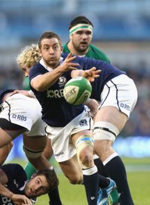 A late penalty from Greig Laidlaw helped Scotland beat Canada in Toronto A late penalty from Greig Laidlaw helped Scotland beat Canada in Toronto
