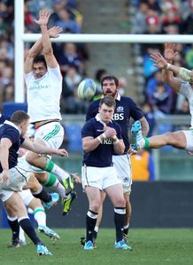 Six Nations: Scotland beat Italy in a thriller in Rome Six Nations: Scotland beat Italy in a thriller in Rome