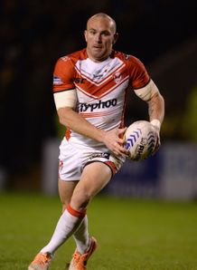 Super League: St Helens lose Luke Walsh to a serious injury in win over Widnes Super League: St Helens lose Luke Walsh to a serious injury in win over Widnes