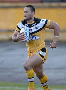 Picture of Weller Hauraki