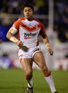 Picture of Willie Manu