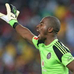 Meyiwa: On the up