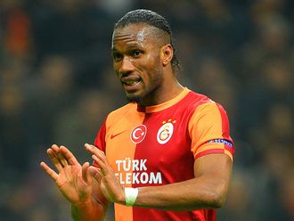 Drogba: Blues legend
