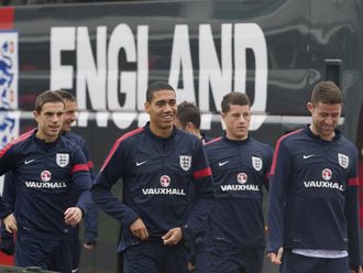 The Three Lions